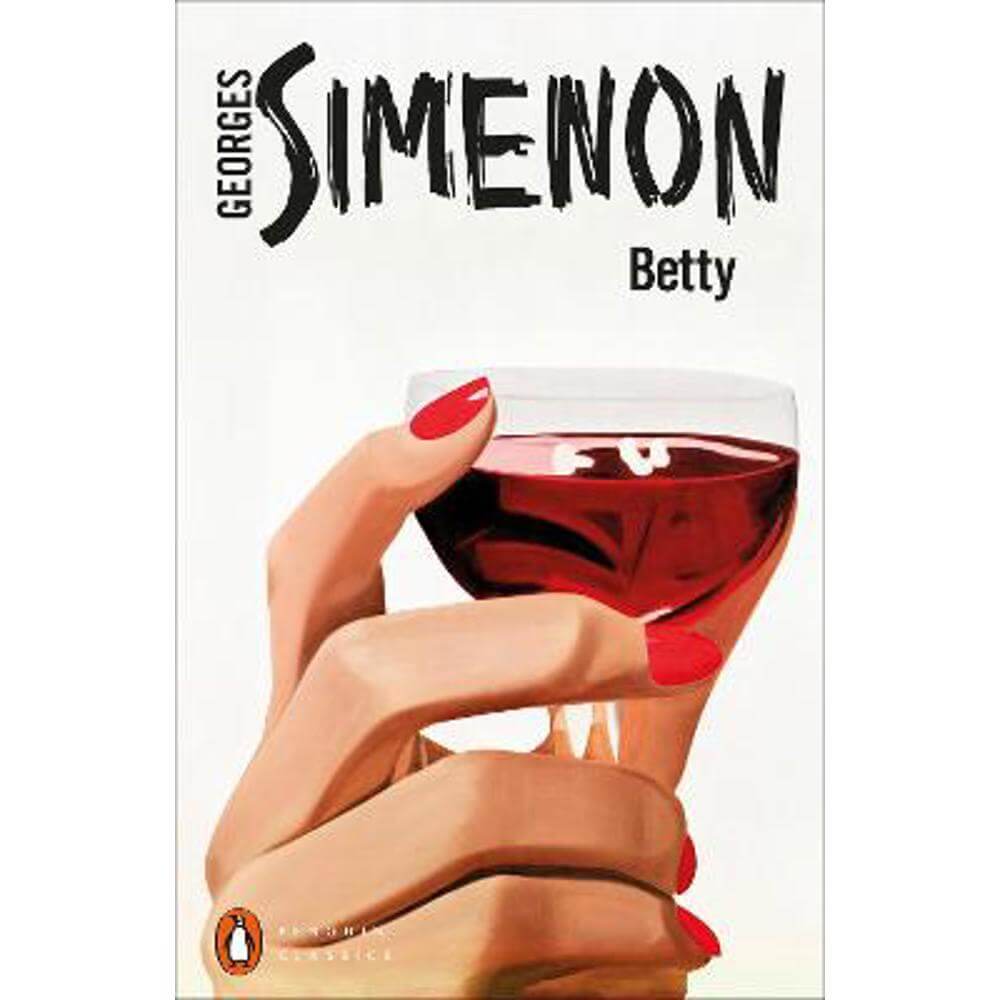 Betty (Paperback) - Georges Simenon